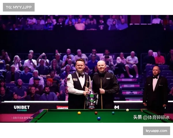 冠中冠成中国斯诺克试金石 四人参赛创历史最佳阵容